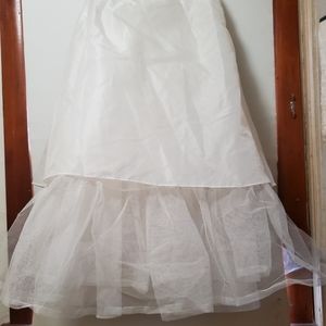 Full Length Petticoat